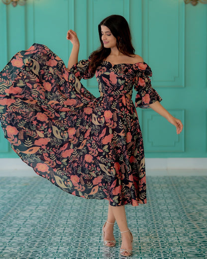 PRIMROSE MAXI DRESS