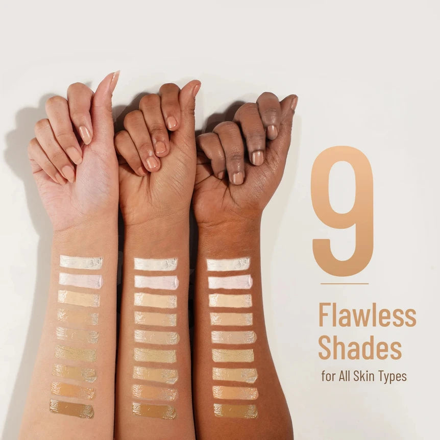 Swiss Beauty High Performance Foundation - 03 Natural Beige