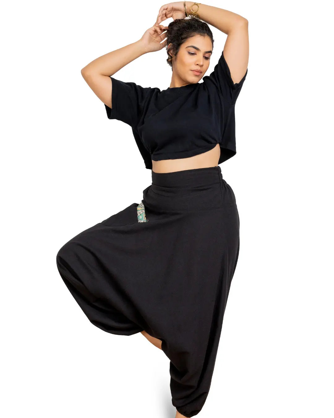 Aladdin Harem Pants House of Pure Eco