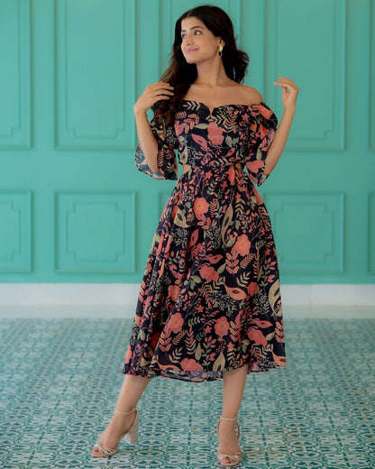 PRIMROSE MAXI DRESS