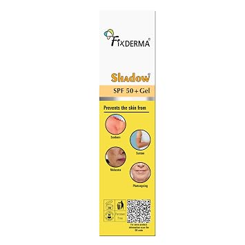 Fix Derma Shadow SPF 50 PA+++ Gel 75 GRAM