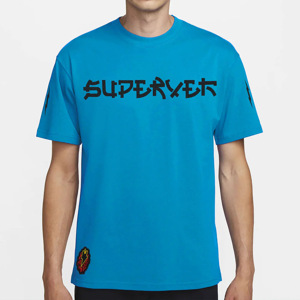 Street Warrior Graphic T-Shirt