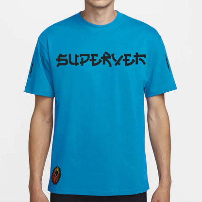 Street Warrior Graphic T-Shirt