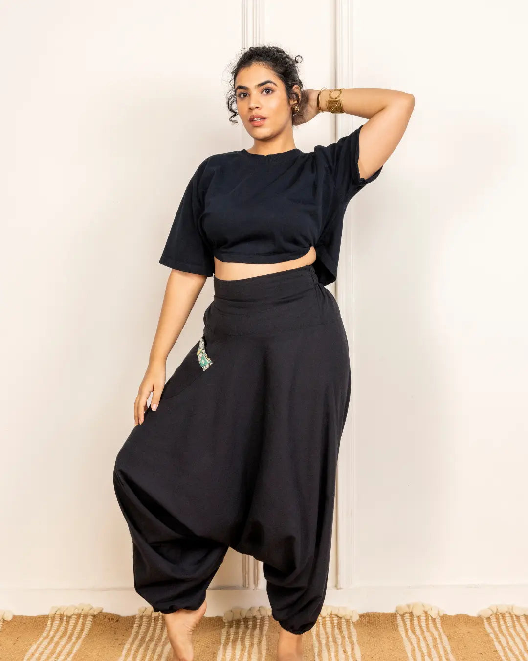 Aladdin Harem Pants House of Pure Eco