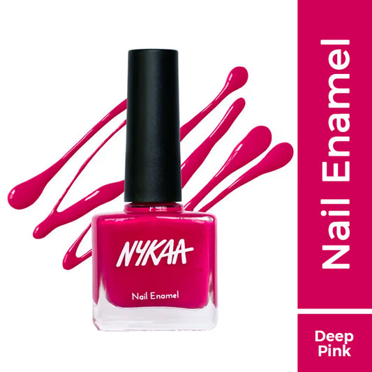 Nykaa Nail Paint - Strawberry Tart 24 9 MILLI_LITRE