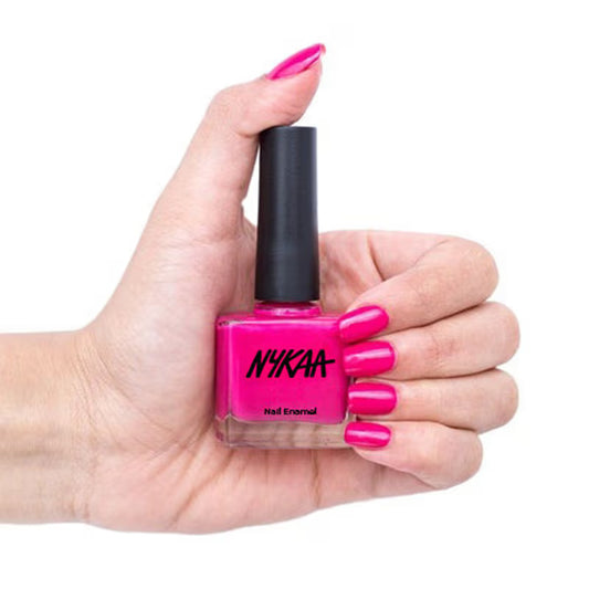 Nykaa Nail Paint - Strawberry Tart 24 9 MILLI_LITRE