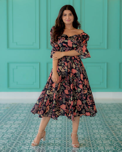 Primrose Maxi Dress 