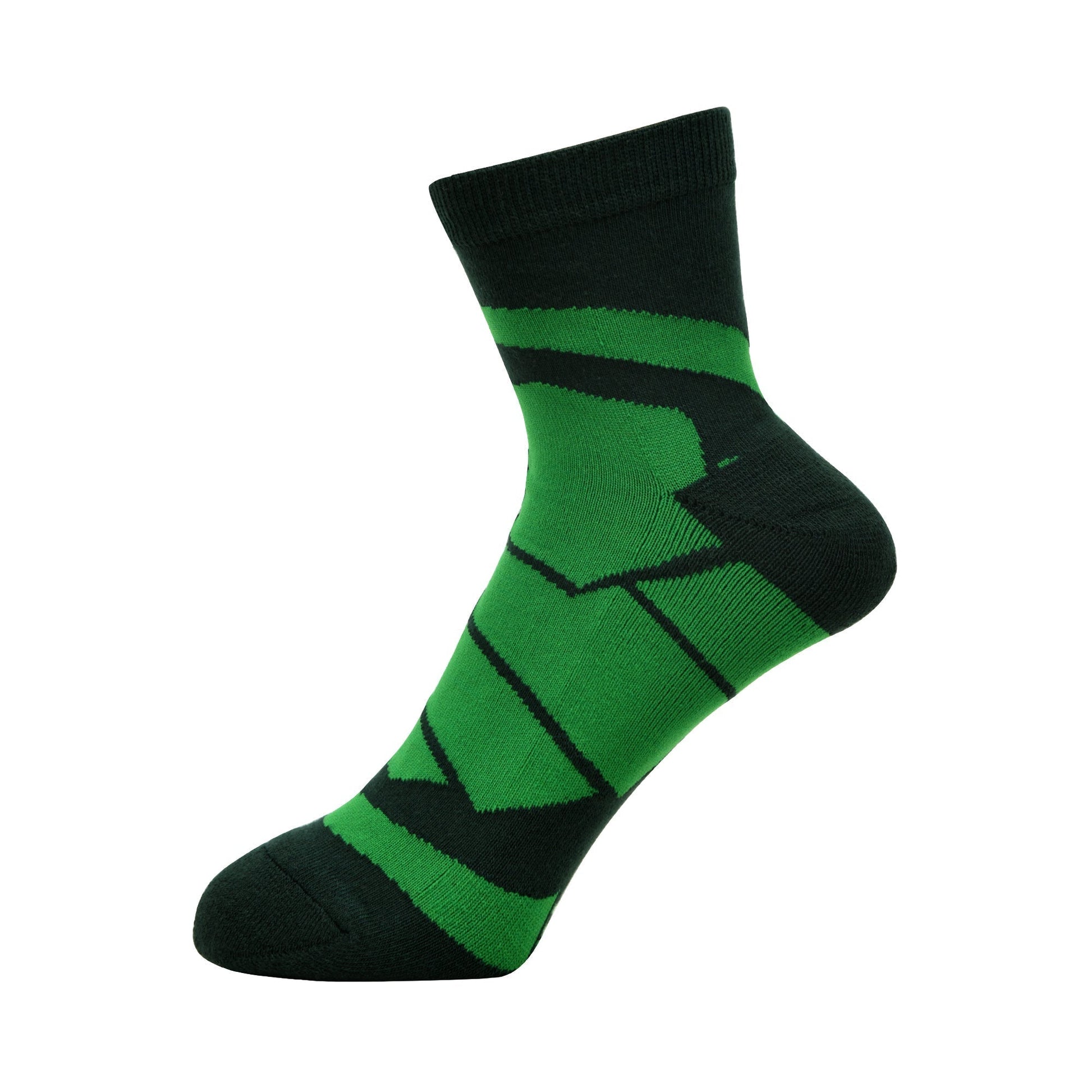 Men’s Marvel Avengers Themed Ankle Socks SocksXpress