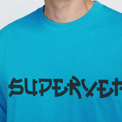 Street Warrior Graphic T-Shirt