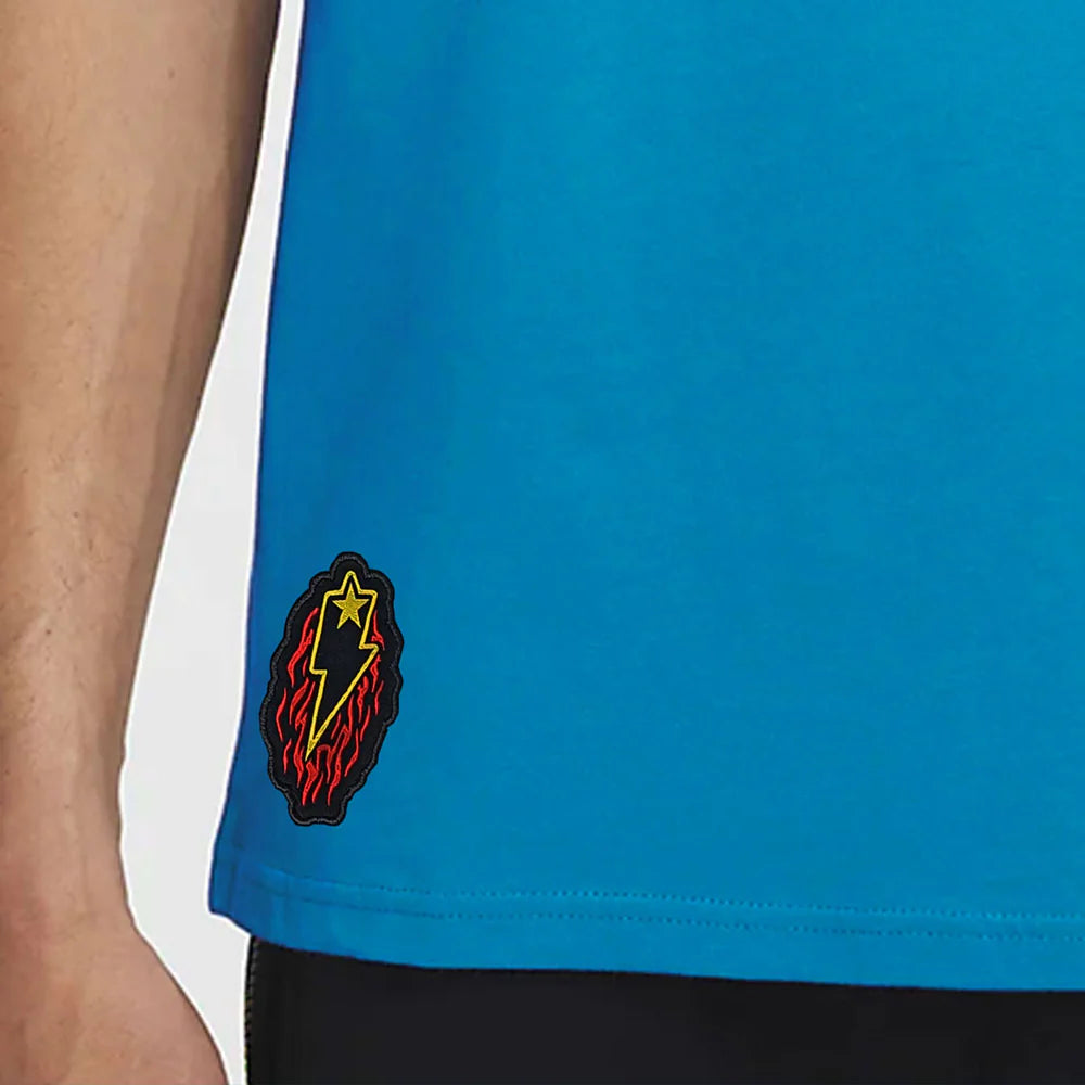 Street Warrior Graphic T-Shirt