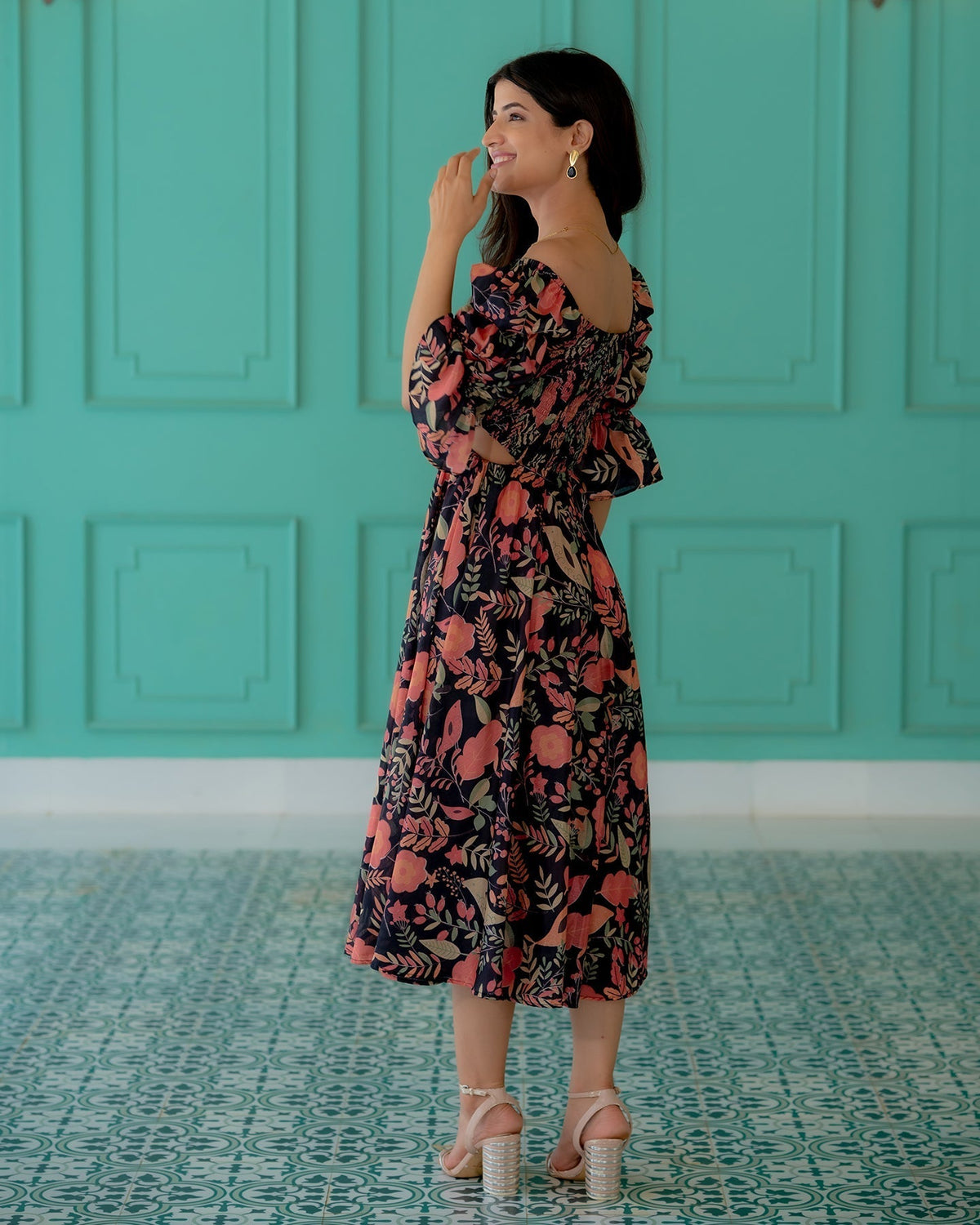 PRIMROSE MAXI DRESS