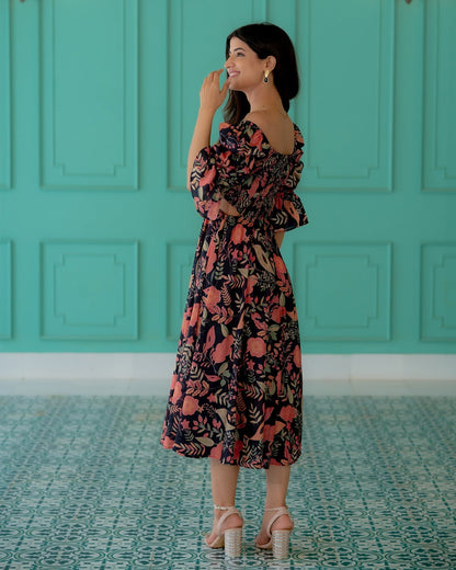 PRIMROSE MAXI DRESS