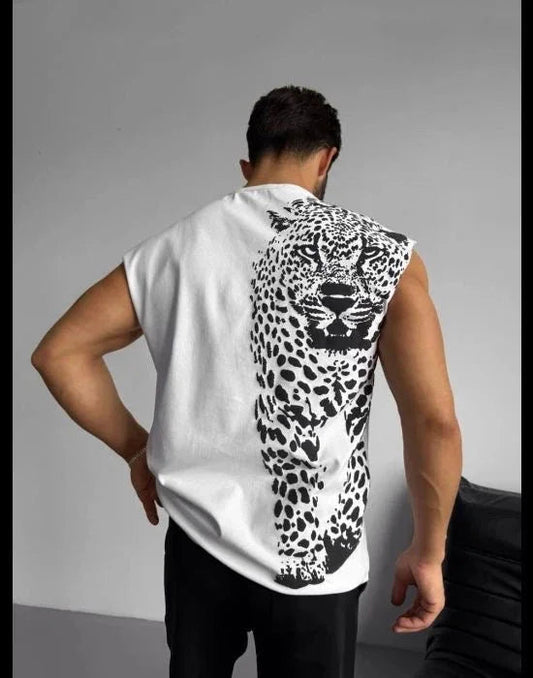 Unisex Off The System Puff Print Tank