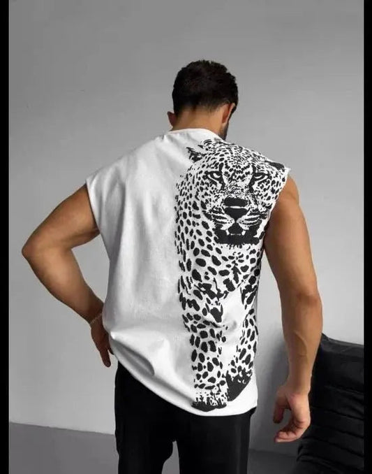Unisex Off The System Puff Print Tank Boozee