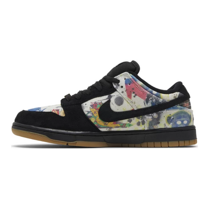 Nike SB Dunk Low "Supreme Rammellzee"