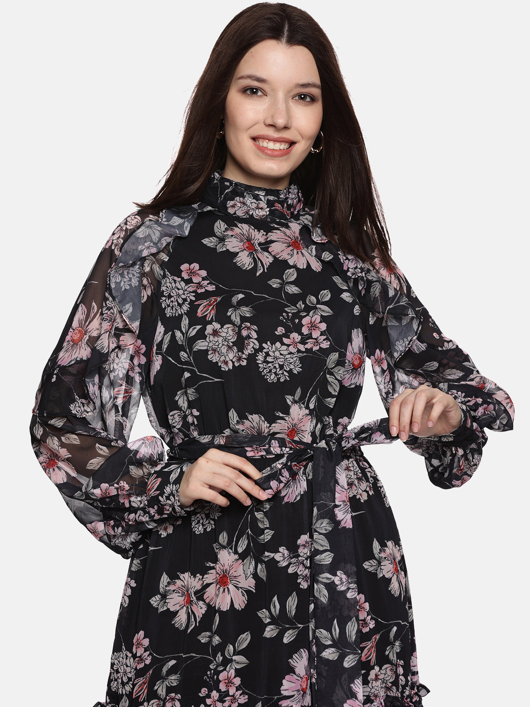 Floral Print Dresses For Women