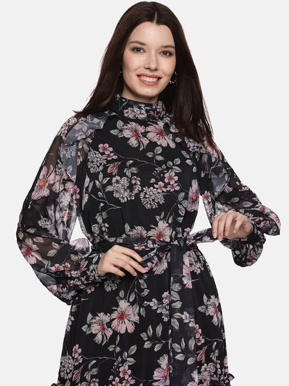 Floral Print Dresses For Women