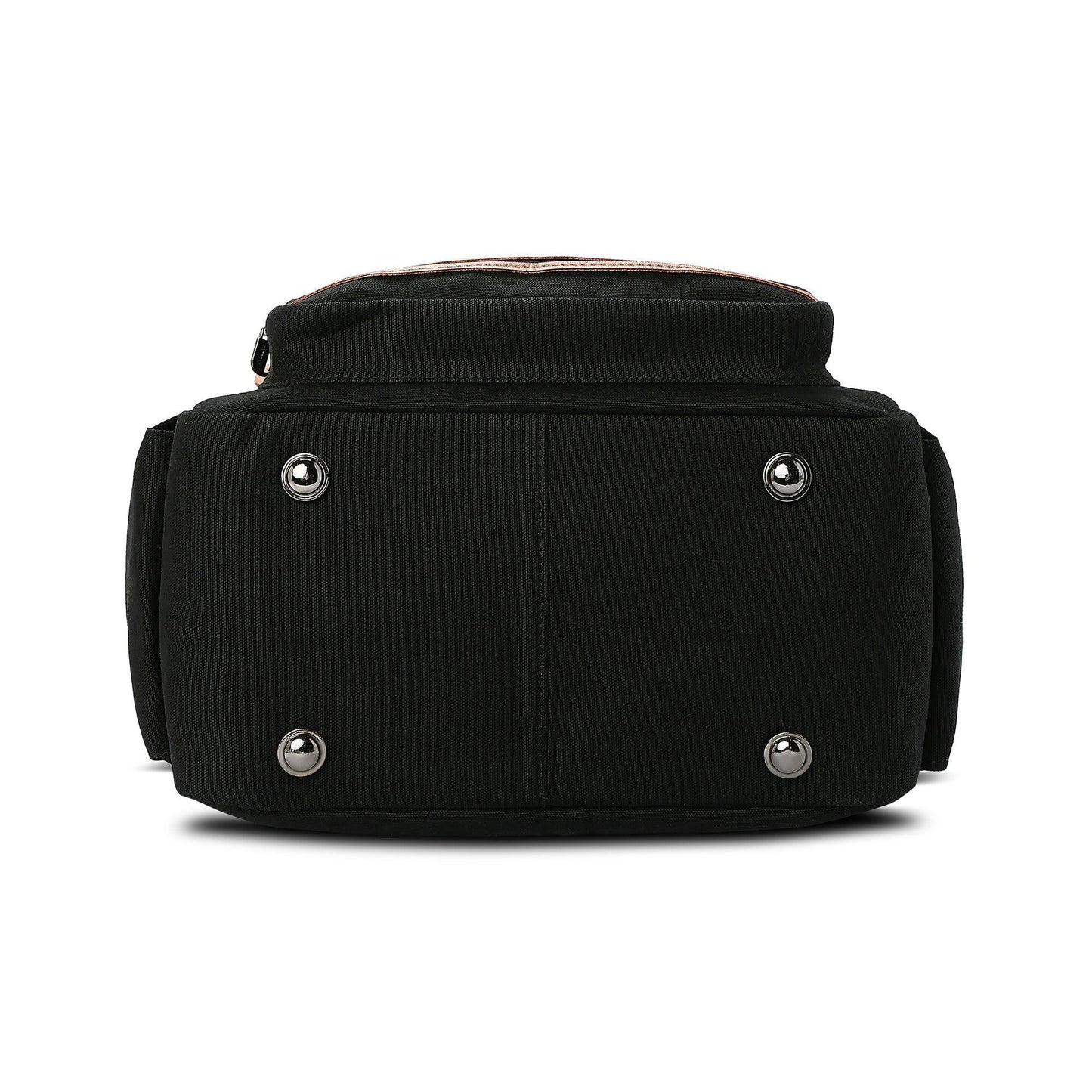 Eyelet Echo - Onyx Gaze | Backpack
