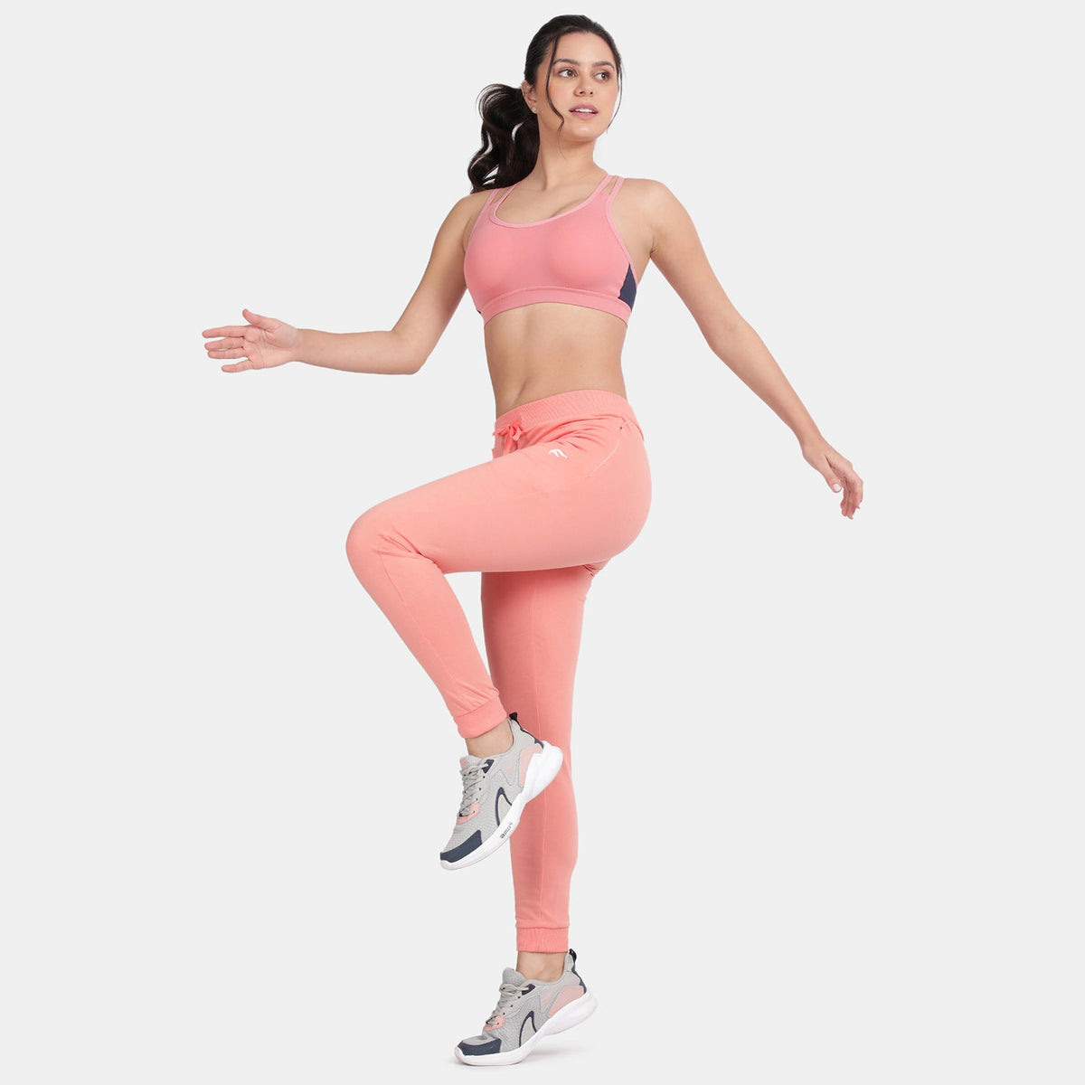 Envie Padded Non-Wired Full Coverage Sports Bra