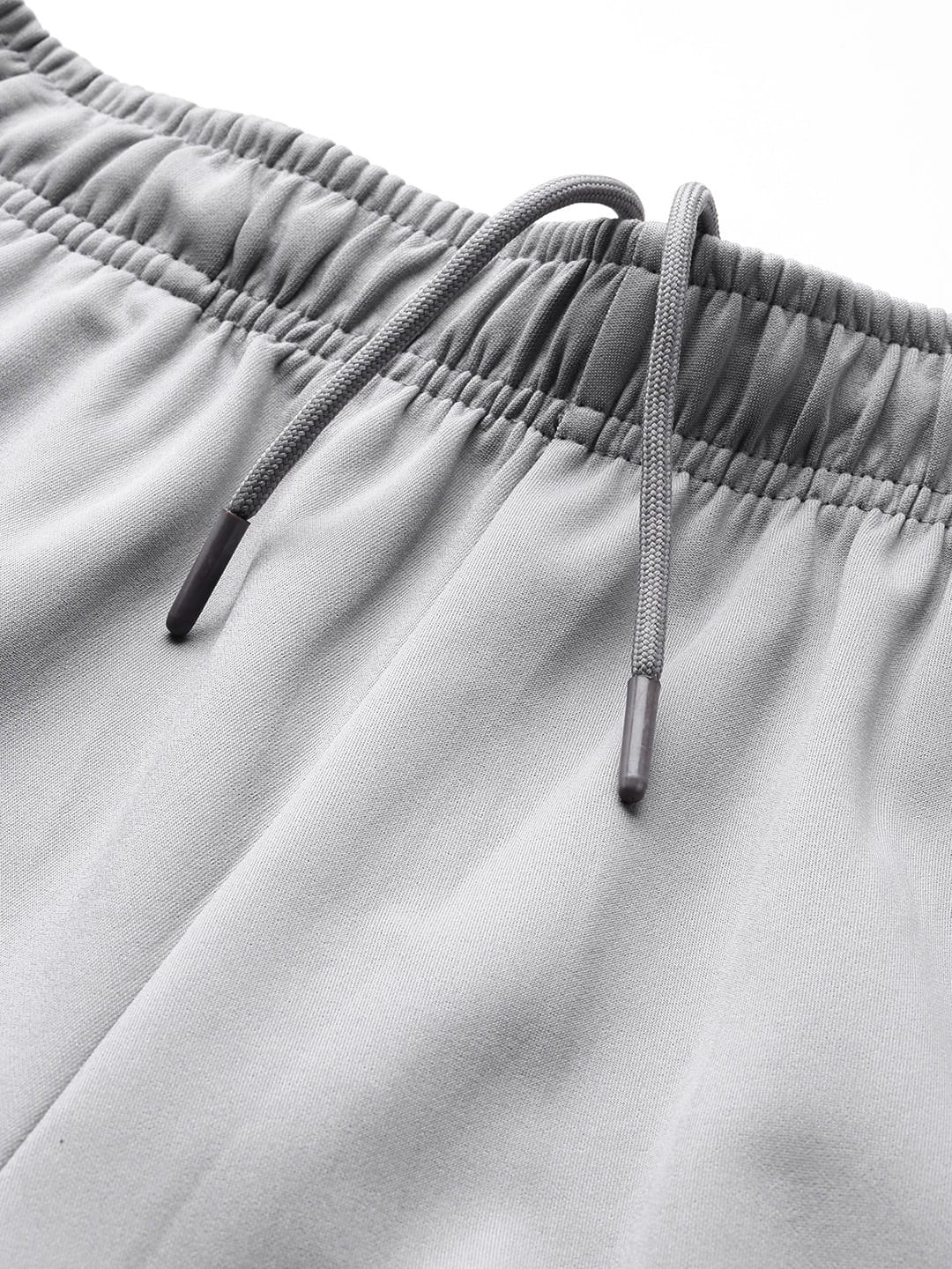Men All Day Flex Track Pant Ash Grey