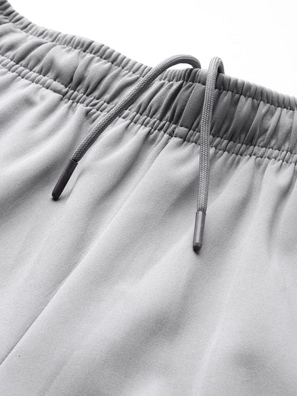 Men All Day Flex Track Pant Ash Grey