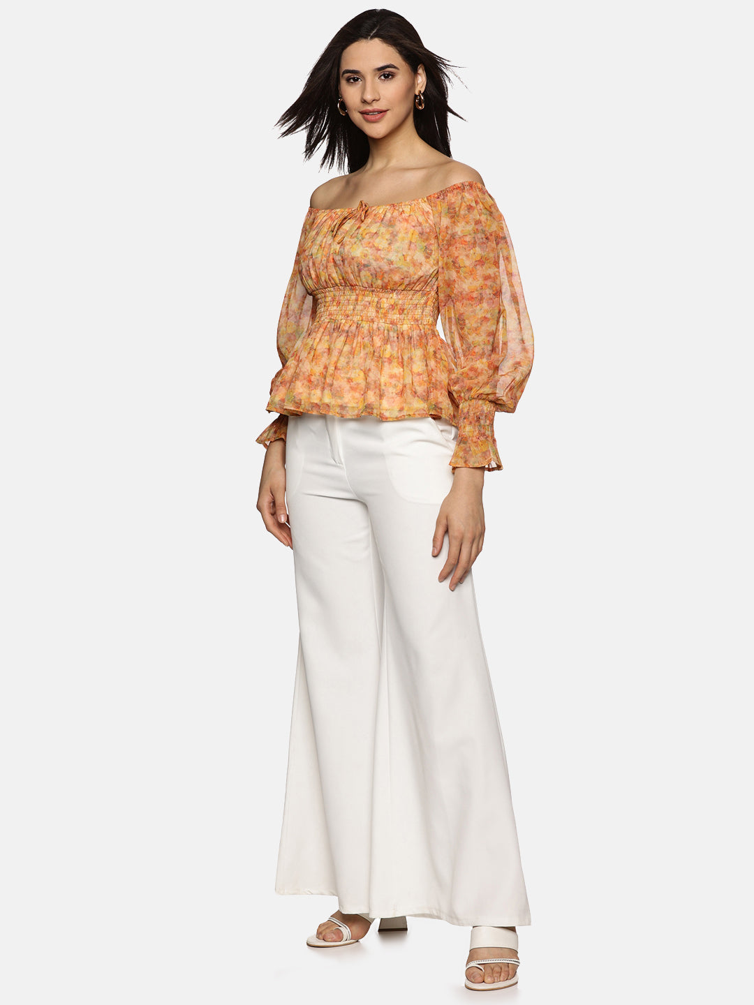 Buy Peplum Top For Women