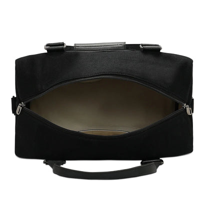 Soul Link - Obsidian Link | Small Duffle Bag / Soft Travel Companion