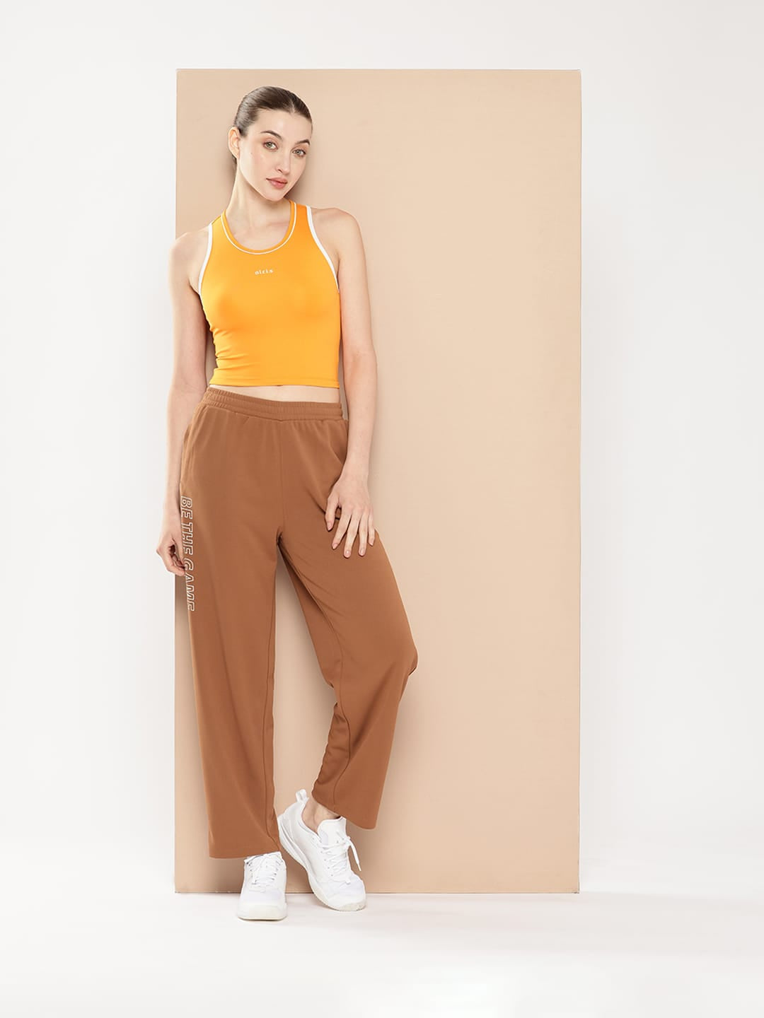 Begame Straight Fit Pants
