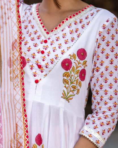 Amishi Sharara Set