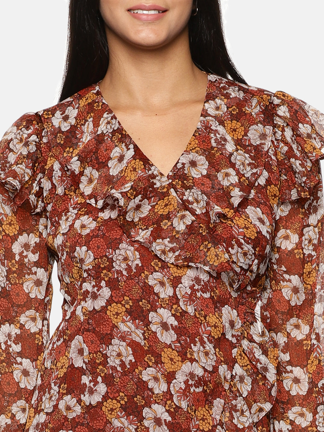 V-neck Dresses For Women