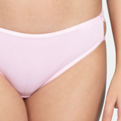 Envie Low Rise Half Coverage Lace Bikini