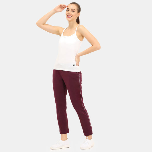 Envie Regular Fit Round Neck Short Length Basic Camisole