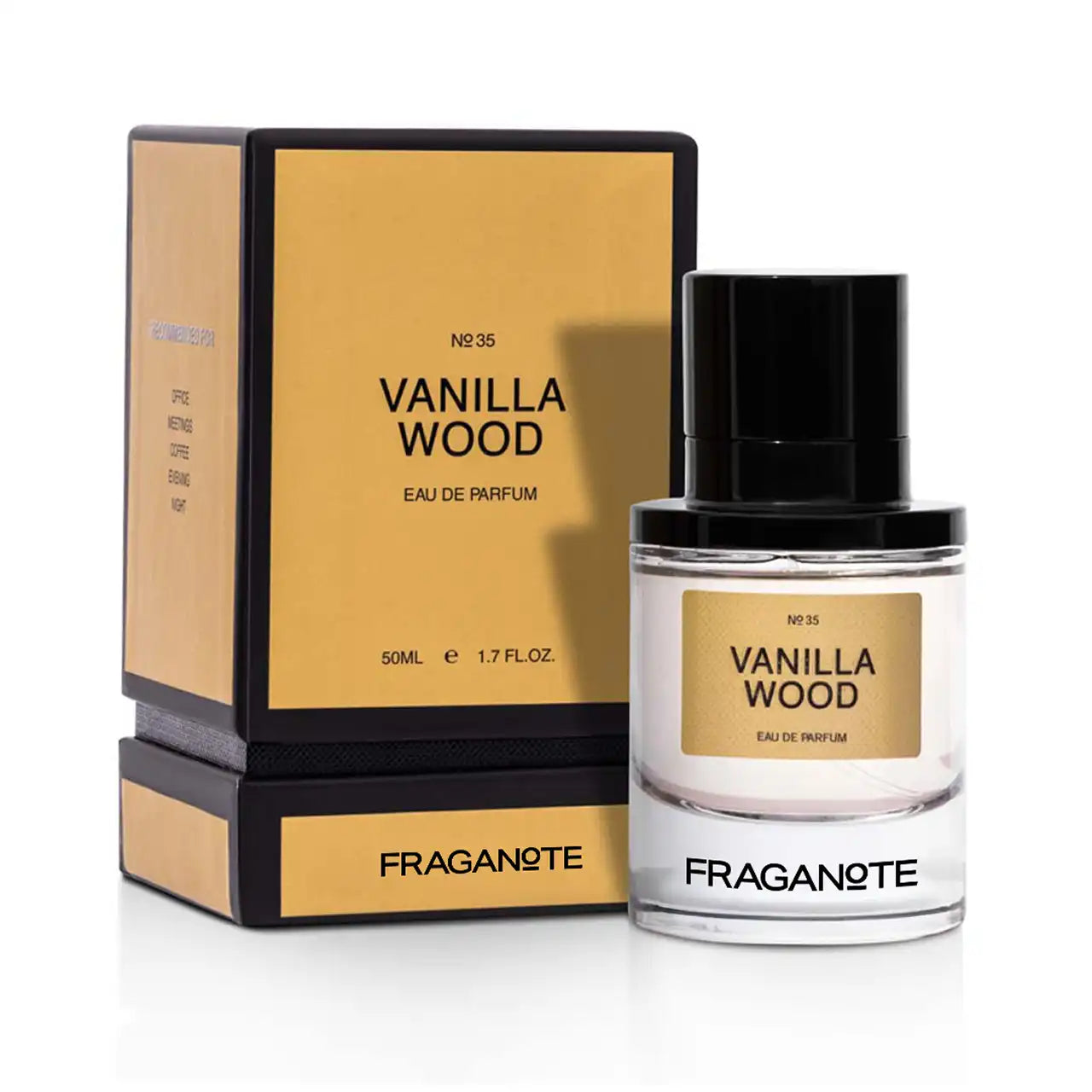 Vanilla Wood 50ML