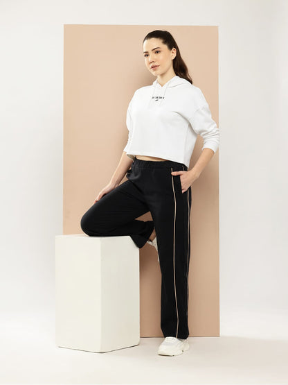 COSY STRETCH HOODIE