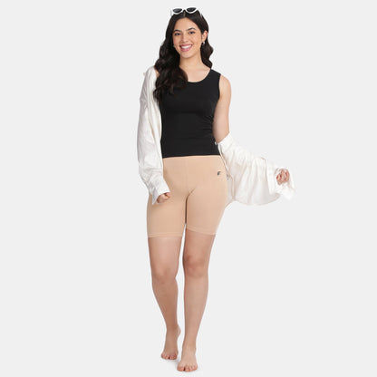 Envie Regular Fit U-Neck Short Length Tank Top