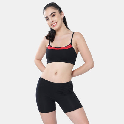 Envie Girls Non-Padded Non-Wired Full Coverage Beginners Bra