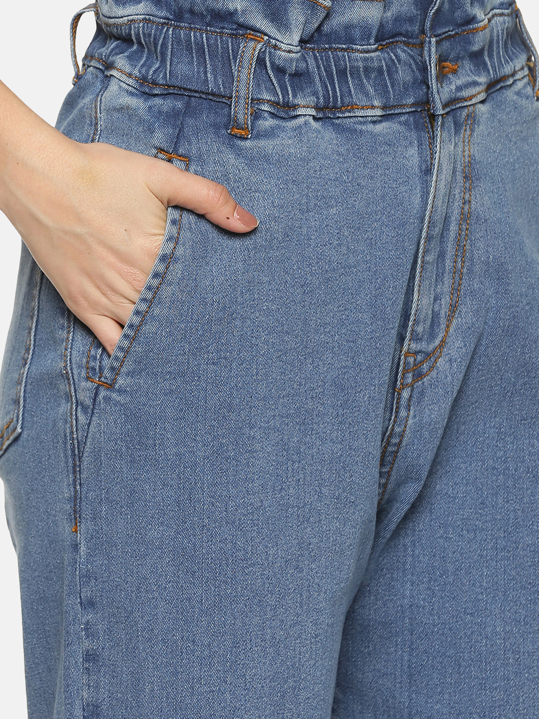 Buy Demin Jeans For ladies In Blue