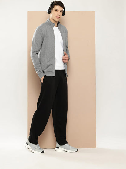 RECYCLED FLEECE JACKET