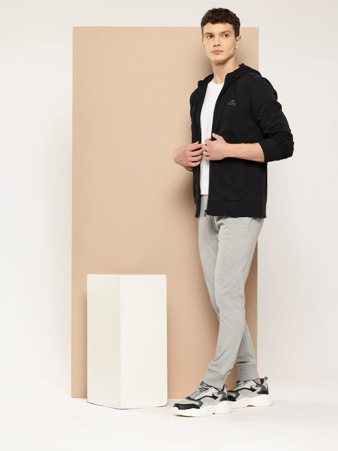 Alcis Men Hoody