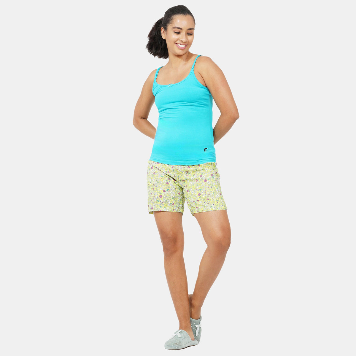 Envie Regular Fit Woven Shorts - Assorted