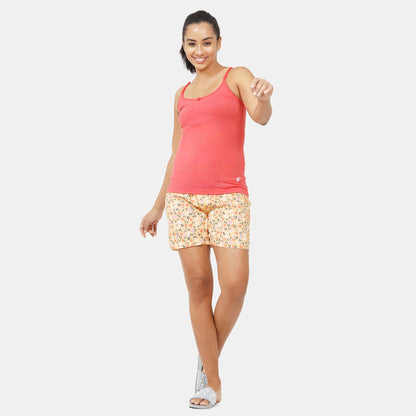Envie Regular Fit Woven Shorts - Assorted