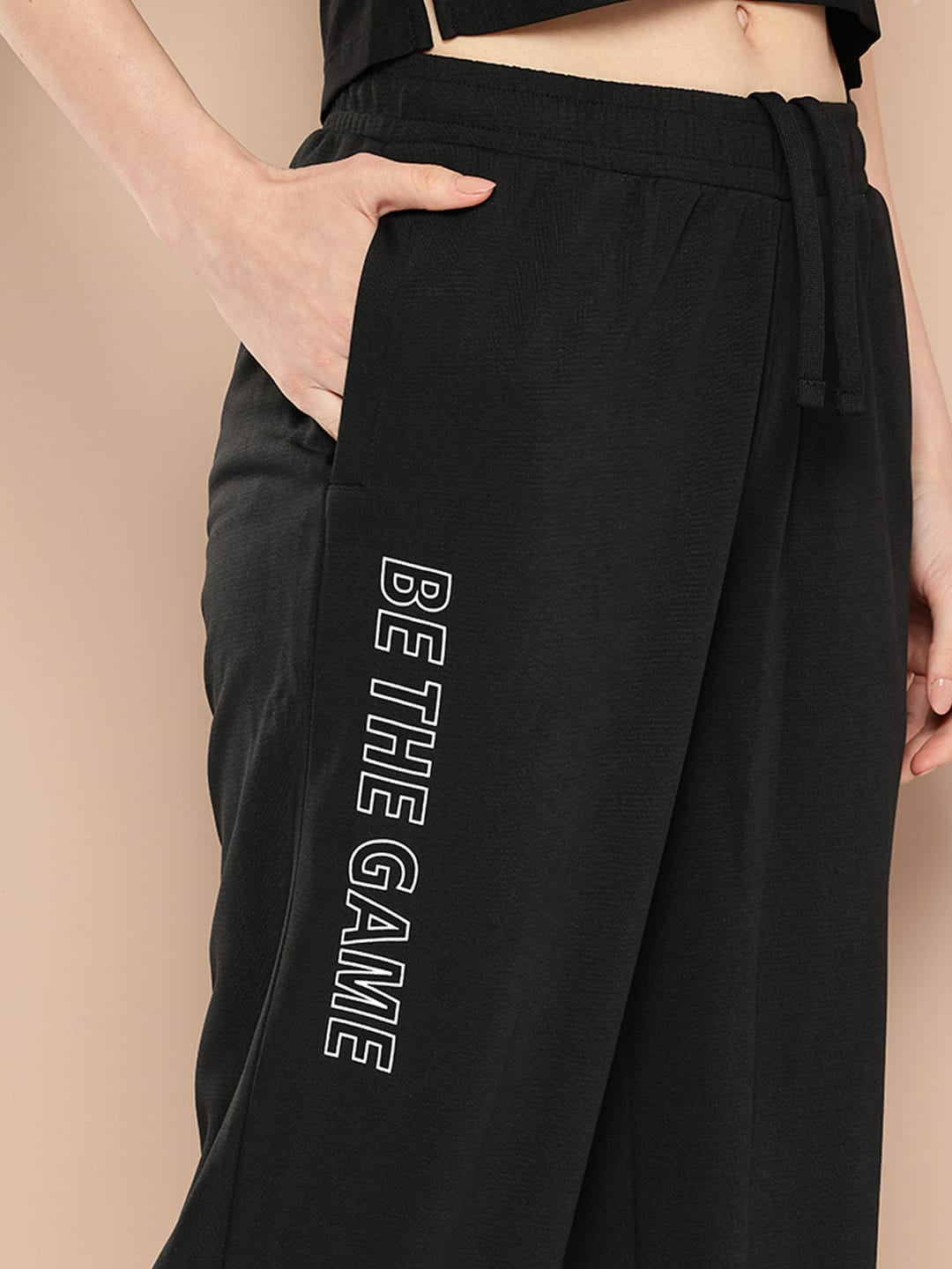 Begame Straight Fit Track Pants