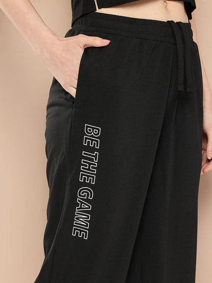 Begame Straight Fit Track Pants