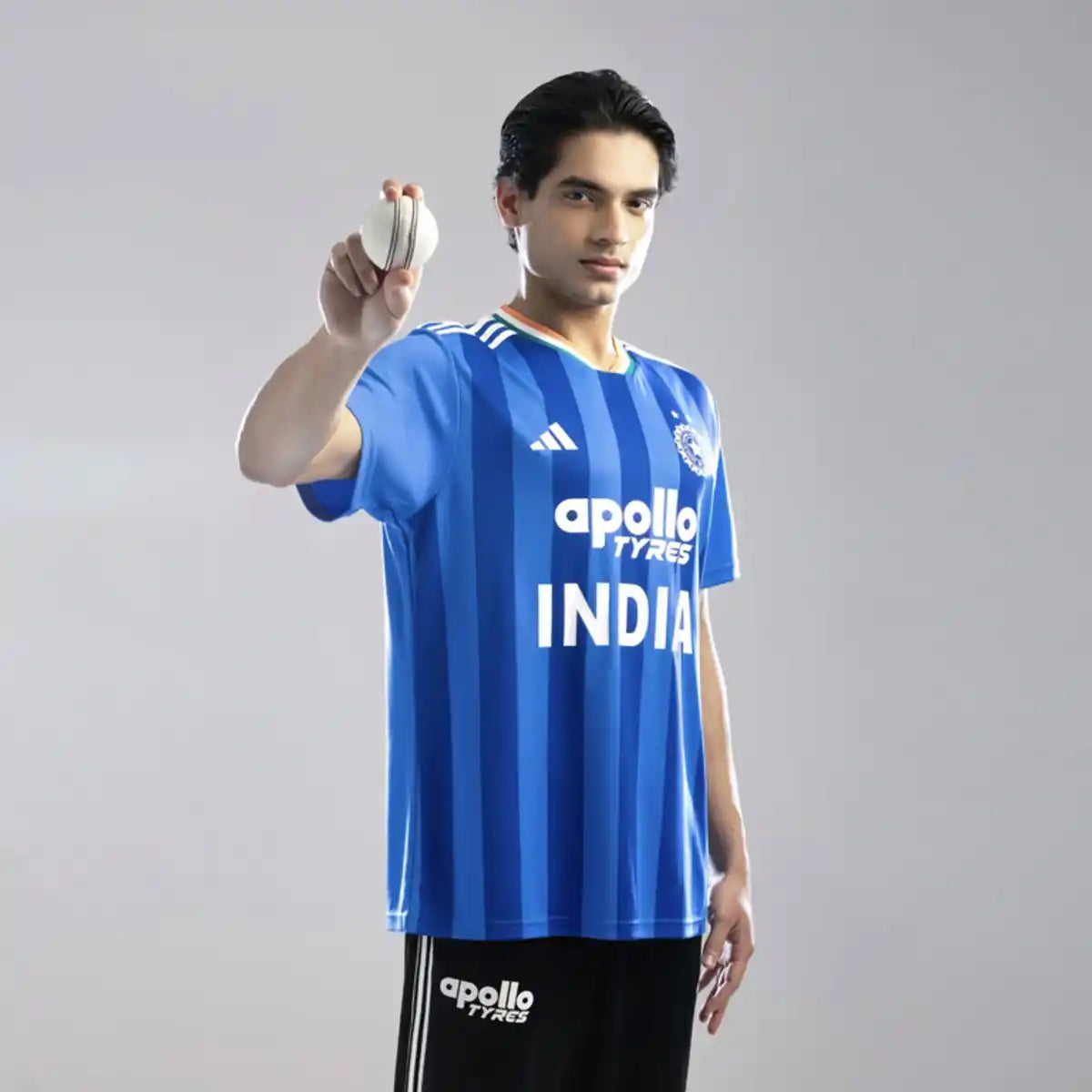 India T20 International Cricket World Cup Fan Jersey