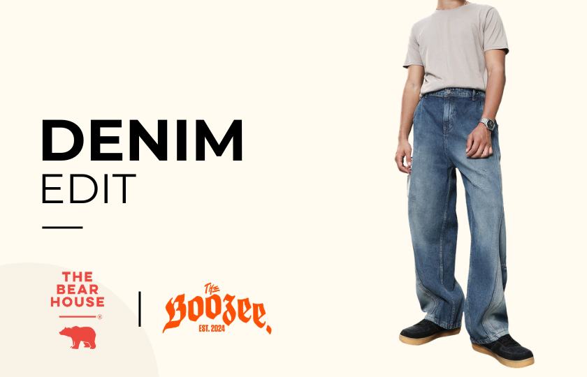 Denim Edit - Men