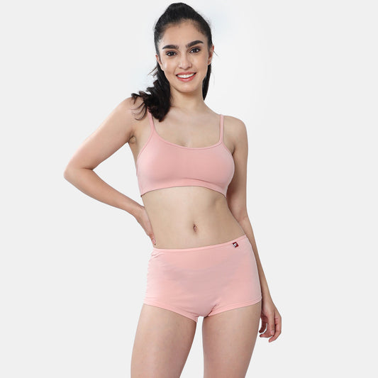 Envie Midrise Hugged Fit Comfort Boyshorts