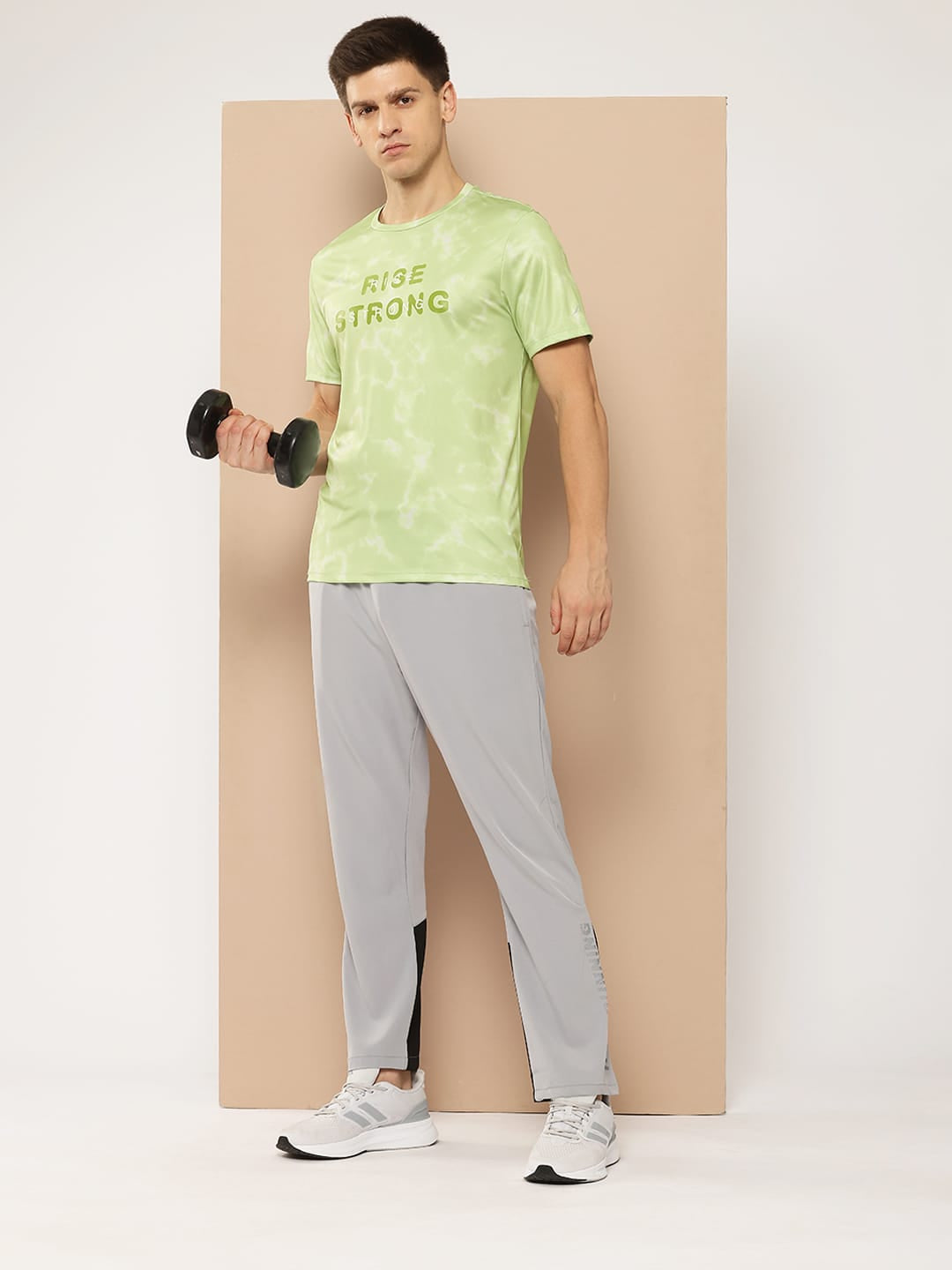 RISE STRONG TEE