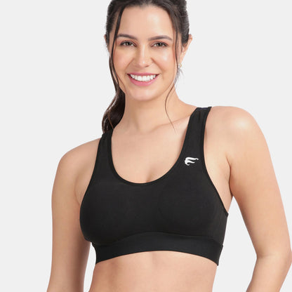 Envie Padded Non-Wired Full Coverage Sports Bra