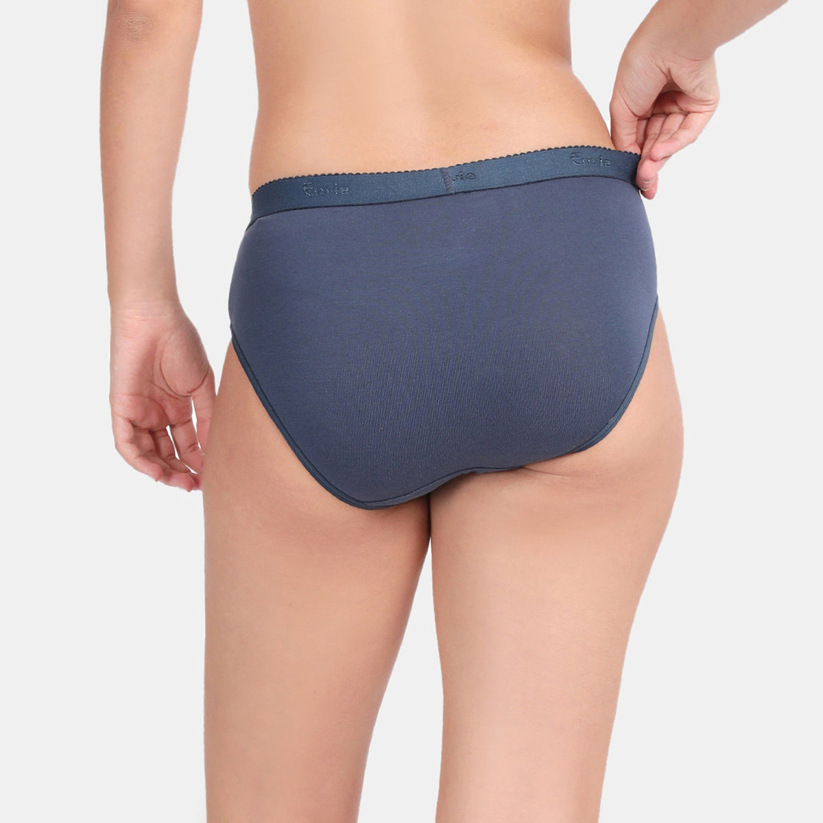 Envie Medium Rise 3/4th Coverage Hipster (Pack of 2)