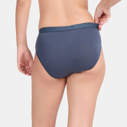 Envie Medium Rise 3/4th Coverage Hipster (Pack of 2)